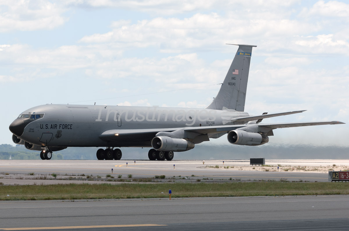 Boeing KC-135E Stratotanker